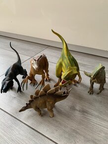 Dinosauři Schleich 5 ks - 3