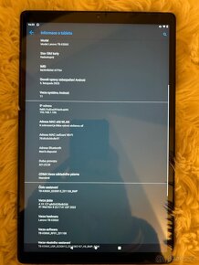 tablet Lenovo Tab M10HD, TB-X306X - 3