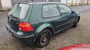 VW GOLF IV 1.6i - 3