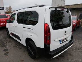 Citroen Berlingo 1.5BHDi,96kW,XL,1majČR,7míst,DPH - 3