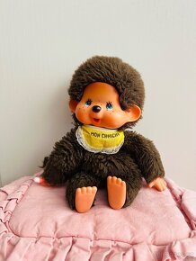 MON CHHICHI - mončičák 1974 originál Made In Japan - 3