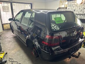 Vw golf 4 1.9tdi 96kw - 3