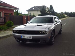 Dodge Challenger, 3.6 V6 - 04/2018, Kůže, DPH, ACC - 3