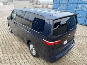 2023 VW Multivan T7 Long 1.5TSI DSG zaruka - 3