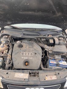 Audi a3 1,9Tdi - 3