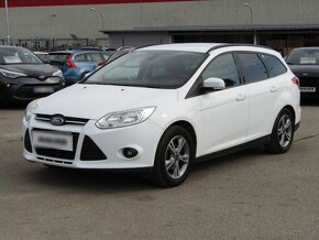 Ford Focus 1.0 EB ,  74 kW benzín, 2013 - 3