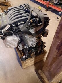 Motor 3.6 FSI typ CDVA 191kw - 3