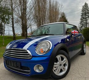 Mini Cooper 1.6D diesel • Facelift • BRITISH EDITION • - 3