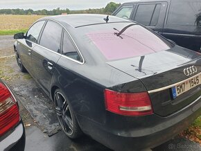 Audi A6 C6 4F 4.2 V8 MPI ABT - 3