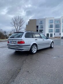 Bmw e46 320d 110kw - 3