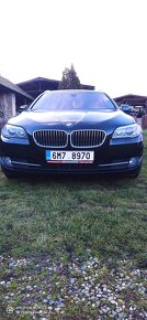 BMW 530D f11, xdrive - 3