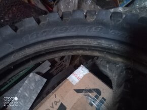 Pneumatiky 100/90 R19 - 3