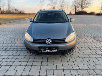 Volkswagen Golf 1.2 TSI variant 2.maj - 3