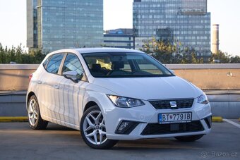 Seat Ibiza 1.0 TGI (CNG) Style - 3