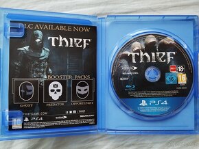 Hra PS4 THIEF - 3