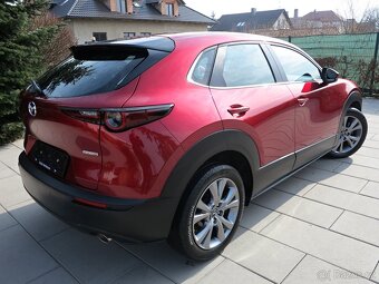 MAZDA CX-30 2.0 SELECTION r.v.10/2019 NAVI,HEAD UP,LED - 3