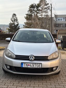 VW Golf 1.6 TDI - 3