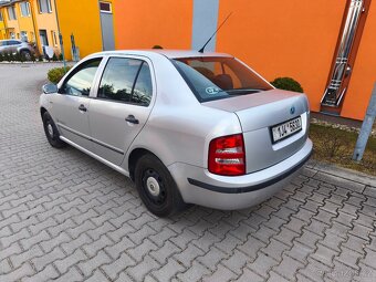 Škoda Fabia 1.2Htp. NOVÁ STK DO 03/2027 - 3