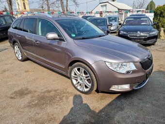 Škoda Superb 2,0TDI 125KW ELEGANCE - 3