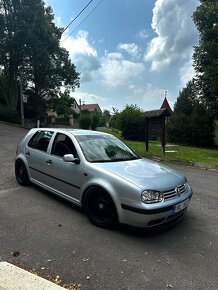 VW golf 4 - 3