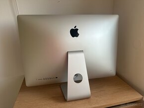 Apple iMac 27" 5K/3.3GHZ/32GB RAM/2TB Fusion/2015late - 3