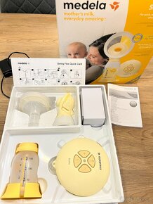 MEDELA Swing Flex - odsávačka - 3