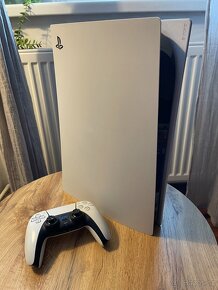 Playstation 5 s mechanikou 1TB - 3