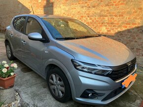 Prodej Dacia sandero - 3