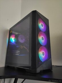 ARGB HERNÍ PC I5 11400 RX 6700XT 12GB WIN 11 - 3