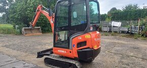 Kubota kx016-4 - 3