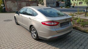 Prodám Ford Mondeo 1,5i,r,v2015,118kw,najeto118000km, - 3