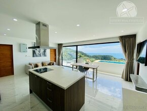 Luxusní 3+KK 120 m2 s vlastním bazénem, Koh-Samui - Lamai Be - 3