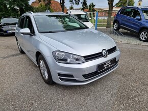 Volkswagen Golf Variant VII 1,2 TSI 81 KW Comfort - 3