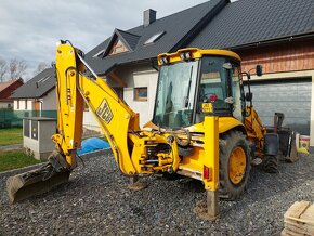 Jcb 3CX - 3