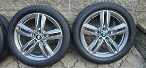 Originál alu BMW X1/X2 F48/F39 5x112 225/50 R18 - letní - 3