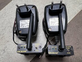 Dexon WA 800RC + WA800RB - NOVÉ - 3