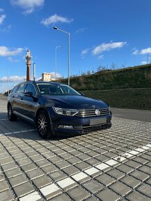 VW PASSAT VARIANT B8 2.0TDI 110KW COMFORTLINE - 3