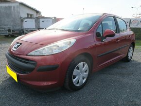 PEUGEOT 207 1.6 HDI 66 kW KLIMA - 3