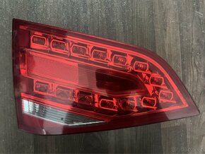 Zadní vnitřní LED světla Audi A4 B8 - 3