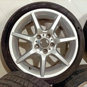 18" ALU kola – 5x120 – BMW (LEXUS, VW, OPEL) - 3