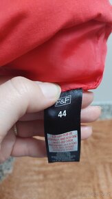 Teplá vesta F&F vel. 44 XXL - 3