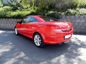 Opel Astra TwinTop 1.8 16v 103 kW r.v. 2006 - 3