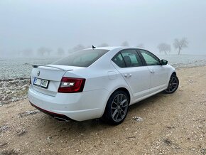 Škoda Octavia RS 2.0TSI 169KW - 3