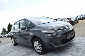 ►►Citroën Grand C4 Picasso 1.6 88KW Attraction 7 MÍST◄◄ - 3