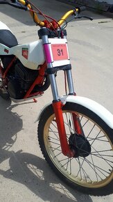 Trial Aprilia tx 300 classic - 3