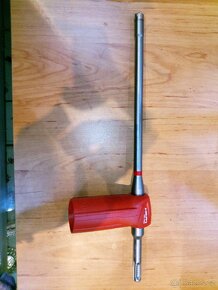 Vrtáky HILTI s odsáváním prachu TE-CD 12/33 MP4 - 3