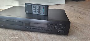 Yamaha CDX-550E + D.O. - 3