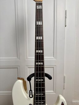 Sire Marcus Miller P7 (2nd gen) + gig bag + popruh + struny - 3