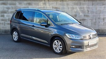 VW Touran 2.0TDI 110kW DSG MaratonEdition 1.maj-NEHAV-ČR-DPH - 3