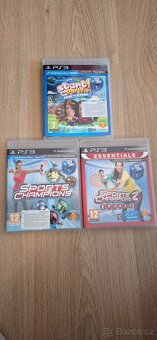 PS3 Hry - Playstation - 3